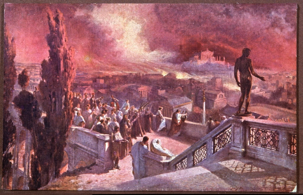 Grande incendio di Roma